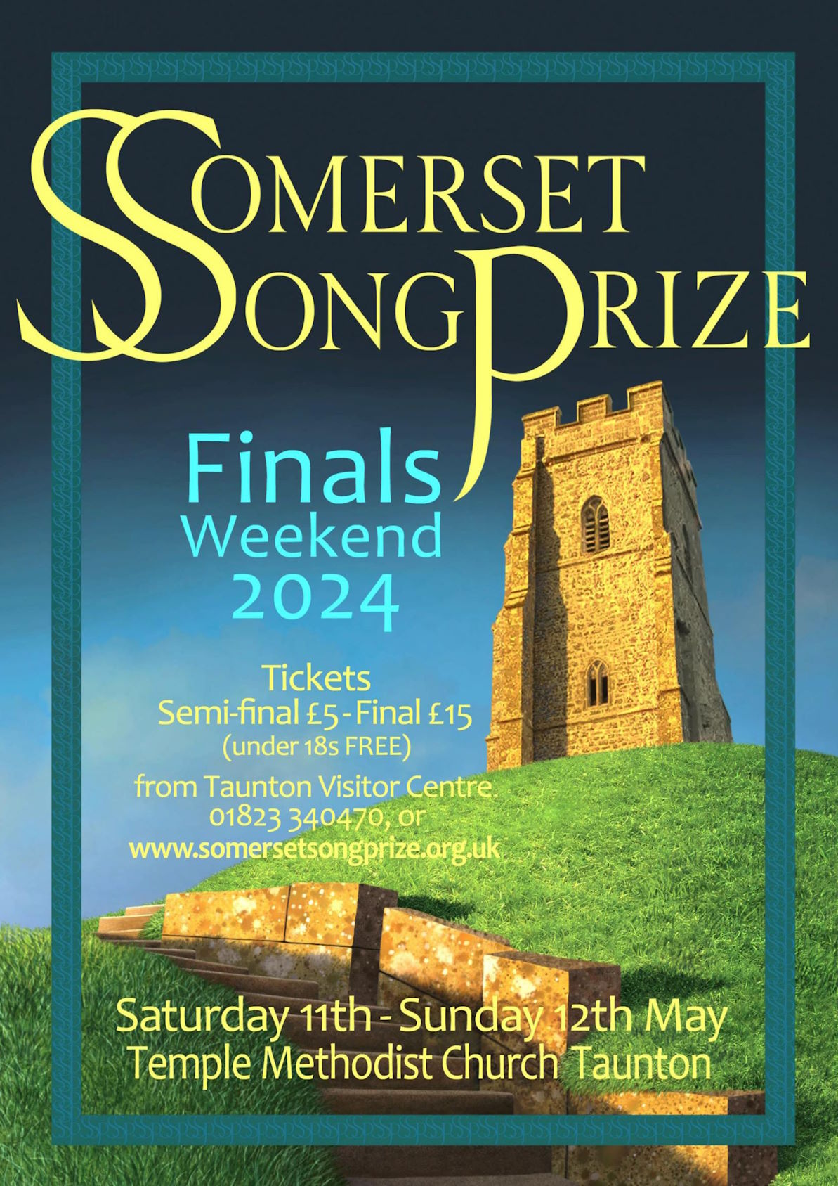 Somerset Song Prize